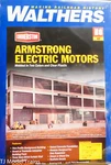 Walthers Cornerstone Ho #933-3172 Armstrong Elct Motors (background Style). Fixed Price $38.68.