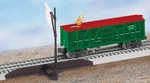 Lionel 6-36849 Gauge Tell-tale Operating Reindeer Car Nib. Fixed Price $89.99.
