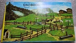 Kibri Ho 1:87 8008 Farm Cattle Fence Model Kit Vintage. Fixed Price $18.98.