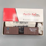 Pacific Rail 50' Single Door Boxcar Southern #171489 S-gauge. Fixed Price $31.99.