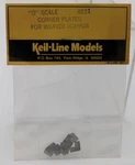 Keil-line Products 4821 Scale Corner Plate For Weaver Hopper (pack Of 8). Fixed Price $6.76.