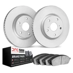 For Mini Cooper 2017-2019 Dfc 4502-31278 Geo-kit 5000 Plain Rear Brake. Fixed Price $144.27.