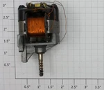 Lionel 282-300 Complete Model Gantry Crane Motor. Fixed Price $40.00.
