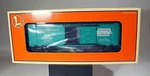 Lionel Scale 6-29233 Conrail Penn Central Overstamped Boxcar 6464-598 Green. Fixed Price $30.99.