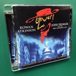 Lionel Bart Oliver London Cast Soundtrack Ocr Cd Rowan Atkinson Jodie Prenger Vg. Fixed Price $33.58.