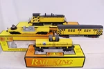 Mth 30-2273-1 Mta Subway Work Train Set With Proto-sound 2.0. Fixed Price $1250.00.