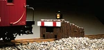 Lgb Lighted Track Bumper L10310. Fixed Price $42.98.