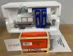 Lionel 6-28427 Christmas Snowplow Gauge Train Motorized Unit Holiday Railroad. Fixed Price $159.95.