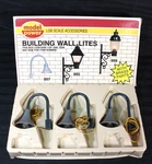 Model Power (lgb) Scale No. 997 Building Wall Lites Lights Vintage 1988 - New. Fixed Price $39.99.