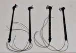 Miniatronics 72-118-01 Ho Rail Train Yard 14V Adjustable Spotlights Lot Of. Fixed Price $40.00.