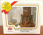 New Package Model Power Ho Train Silverton Water Tank & Shed #561. Fixed Price $29.99.
