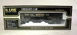 K-line K632-9011 Norcal Mining Co Classic Die Cast Scale Hopper 1999 Tca. Fixed Price $35.00.