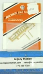 Precision Scale Co. 4839 Ho Unions & Elbows, Tees, Couplings For 1/2" Pipe,.... Fixed Price $8.25.
