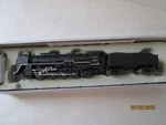 Micro Ace, Scale, A6406 D52-129 Steam Loco & Tender, Ob.. Fixed Price $150.00.