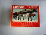 Lionel 6 2111 Elevated Trestle Set 027 Gauge Complete In Box. Fixed Price $25.00.