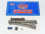 Gauge 3-RAIL Atlas Custom Supreme #6073 O72 Right Hand Remote Turnout Switch. Fixed Price $99.95.