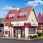 Vollmer Bakery Lang 43633 Ho Scale. Fixed Price $46.00.