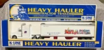 K-line Heavy Hauler Burlington Northern 1996 Atlanta Olympics. Fixed Price $24.00.