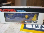 Lnib Lionel Gauge Santa Fe Atsf #16506 Bay Window Caboose 6-16506 Tested Works. Fixed Price $26.87.