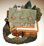 Hawthorne Village: Stonebrook Mill #79734 Original Styro Package! Ex!. Fixed Price $18.99.
