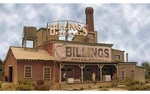 Bar Mills Models 0171 Scale Billings Baked Goods Kit. Fixed Price $64.69.