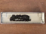 Micro Ace Scale Steam Locomotive A7308 C11-304 New Old Stock Runs Well. Fixed Price $95.00.