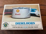 Bachmann Trains Scale Diesel Horn Kit Sealed, Brand New Box. Fixed Price $24.90.