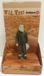 Schleich New Wild West Settler Father #70311 Man Retired Dad Papa Pop Nos. Fixed Price $19.49.