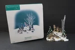 Department 56 Wolves In The Woods 1998 Village Accessories Retired 52765 Box. Fixed Price $40.95.