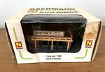 Bachmann Scale Railroad Buildings Burton's Men's Store #7305 Nib!. Fixed Price $9.99.