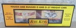 Rail King Du Bois Brewing Co Modern Reefer Car 30-7870 Nos. Fixed Price $41.99.
