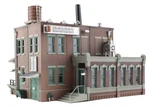 New Woodland Ho Structure Built-&-ready Clyde Dale's Barrel Factory BR5026. Fixed Price $89.95.