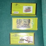 Durango Press Westside Lumber Caboose DP-55 Ho Coal Loader Ash Pit DP-40 Kit. Fixed Price $30.00.