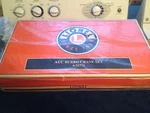 Lionel Aec Burro Crane Set #31774 In Sealed New Condition. Fixed Price $369.99.