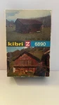 Kibri B-6890 Z Scale Barn West Germany Building Kit. Fixed Price $37.95.