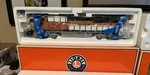 Lionel #6-28302 Bnsf SD-70 Ace Diesel Locomotive With Matching #6-17628 Caboose. Fixed Price $649.99.