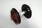 Piko 36179 G Scale Bb Traction Wheelset BR194 Red. Fixed Price $63.99.