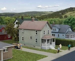 Walthers Cornerstone Two-story Frame House 933-3888. Fixed Price $36.98.