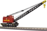 Mth Railking Duluth Missabe Iron Range American Crane Car! Scale Boom Dmir. Fixed Price $149.99.