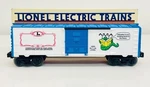 Lionel Learning Center Boxcar 6-19925 New. Fixed Price $12.50.