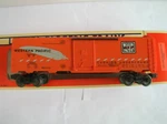 Lionel 6-19960 " Western Pacific Car, Lots '92 Lnboxed #43151. Fixed Price $29.00.