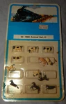 Bachmann 52-7005 Animal Set #1 Sealed Nos. Fixed Price $6.26.