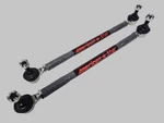 American Star 4130 Chromoly Tie Rod Upgrade Kit: Suzuki Lt-f Vinson 500 02-03*. Fixed Price $98.95.