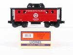 Gauge 3-RAIL Lionel 6-36659 Prr Pennsylvania Center Cupola Caboose #36659. Fixed Price $43.95.