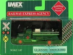 Ho 1/87 Imex Model Company 870009 Classic Trucking Railway Express Fire. Fixed Price $14.00.