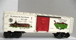 Lionel 6-52266 20TH Ann April 17,1997 Expanding The Museum NIBC9 #. Fixed Price $99.88.