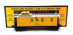 Mth 30-7709 Gauge Chesapeake & Ohio Caboose Ln/box. Fixed Price $20.49.