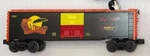 Lionel Halloween Bobbing Dracula Box Car 6-26746! Animated Operating Gauge. Fixed Price $84.95.