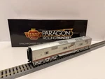 Ho Scale Broadway Limited Atsf Santa Fe E6 B-unit #12A Unpowered Model Train. Fixed Price $149.07.