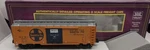 Mth Premier Santa Operating Reefer Car 20-94022! Scale Freight. Fixed Price $99.95.
